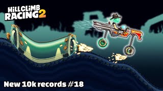 🥶 PIPE PULLS are RANDOM - New 10k records #18 - Hill Climb Racing 2 🍣