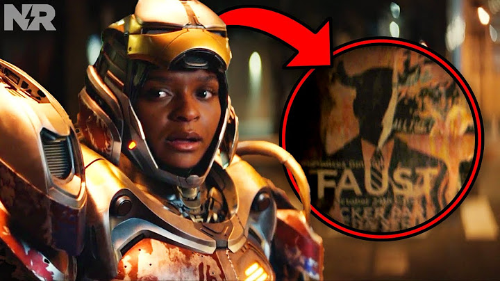 IRONHEART EPISODE 1 + 2 + 3 BREAKDOWN! Easter Eggs & Details You Missed!