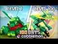 Cobblemon Speed run : Ultimate Mega Rayquaza