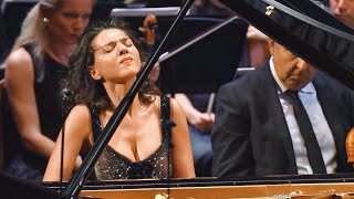 Video thumbnail of "Khatia Buniatishvili - Rhapsody in Blue"