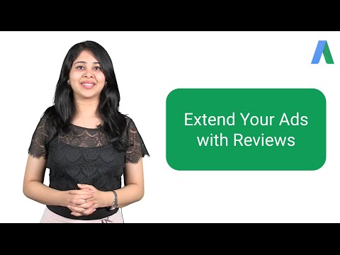 Extend Your Ads with Reviews - AdWords In Under Five Minutes - Extend Your Ads with Reviews - AdWords In Under Five Minutes