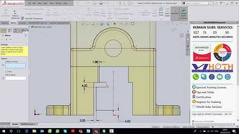 Thiết kế trong Assembly SOLIDWORKS