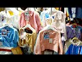 🇹🇭Wholesale clothing market in Bangkok, Thailand, Pratunam