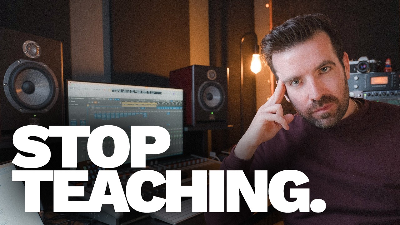 How I built a full-time career from music