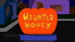 CRASH! - Haunted Hooey