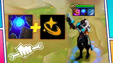 Reroll Lucian Infinite Skill! TFT Set 8.5