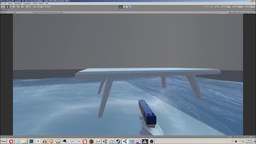 Unity3D - Interactive Water (LRP and Shader Graph)