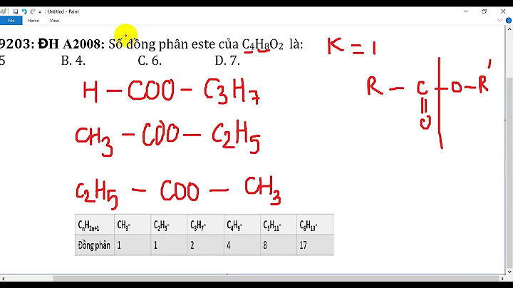 C 4 h 6 o2 gọi là gì