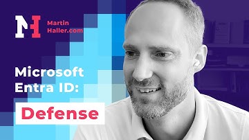Talk: Microsoft Entra ID – Defense