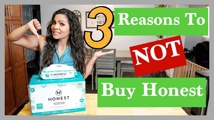 Why I Don't Like Honest Wipes As A New Mom 2020 | Honest Wipes Review
