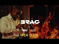 SARKODIE - BRAG (OPEN VERSE ) BEAT   HOOK By Pizole Beats