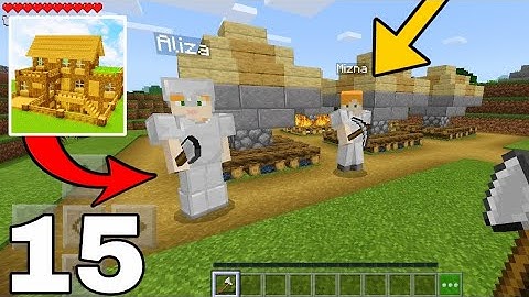 Block Crazy Robo World 2024 Multiplayer Survival Series Part 15 | New Survival Series