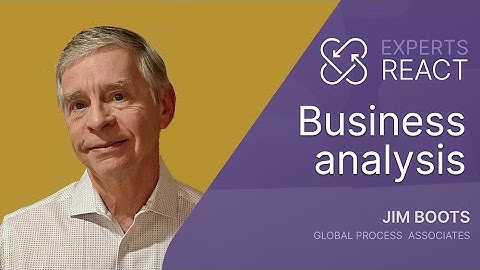 #expertsreact BA Costs of poor process documentation