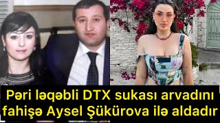 Blogger Aysel Şükürova Hoteldə Hoqqa Verdi Pərviz Səhərə Qədər Dayanmadı-Vi̇deo