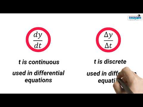Structure of Difference