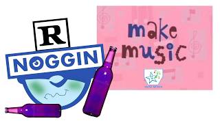 Noggin Make Music Month Promo (Drunk Version)