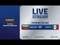 Venezuela v Mexico - WBSC Softball Americas Qualifier - Opening Round