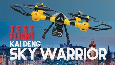 Kai deng k70C Sky warrior
