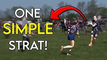 The Offensive Strat No One Talks About in Ultimate!