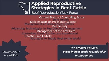 Tues Management Of the Cow Herd