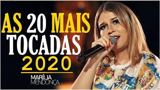 Marília Mendonça- As Melhores Músicas- TOP SERTANEJO 2020