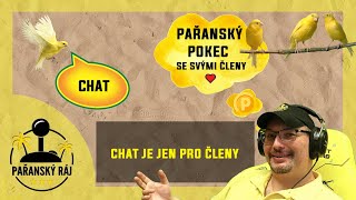 Pařanský pokec se svými ❤️ členy #4 - Herní události a novinky ze 29.4 až 5.5 2024 | CZ 1440p AV1