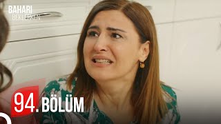 Baharı Beklerken 94 Bölüm Hd