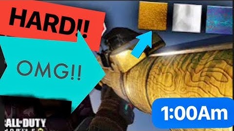 How To Get The Smrs fast (Road to Damascus Ep. 2) | Call Of Duty Mobile | COD tip and tricks