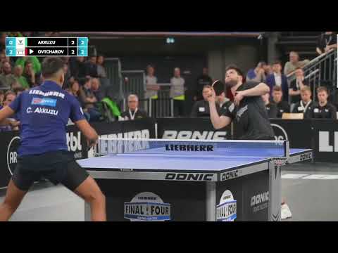 Dimitrij Ovtcharov vs