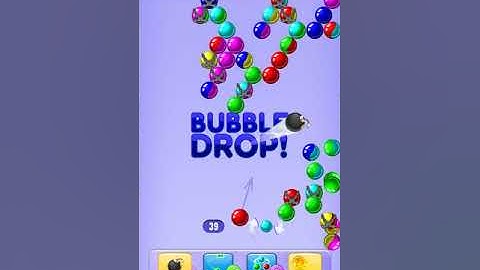 Bubble Shooter level 582.