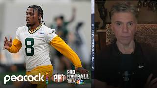 Full NFL weighs next steps in Josh Jacobs case | PFT PM | NFL on NBC Update