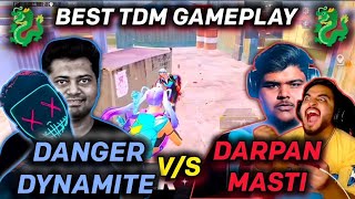 HYDRA DANGER, DYNAMITE V/S DARPAN, MASTI 🐉🔥 HYDRA DANGER TDM GAMEPLAY 😱 @HYDRADANGEROFFICIAL