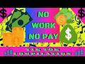 NO WORK NO PAY (EMOTE EMOTE) TIKTOK COMPILATION (NO TO CORONAVIRUS)