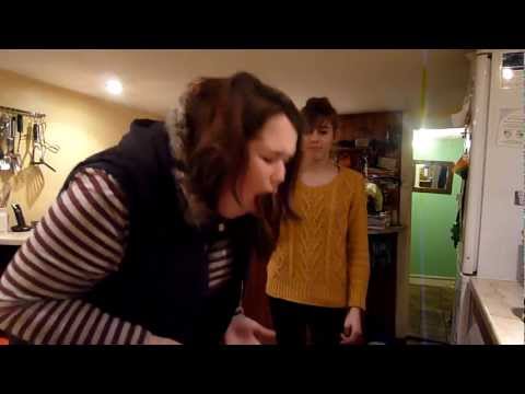 CINNAMON CHALLENGE GONE WRONG