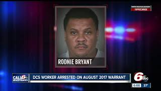 State policy does not require employees to report outstanding warrants