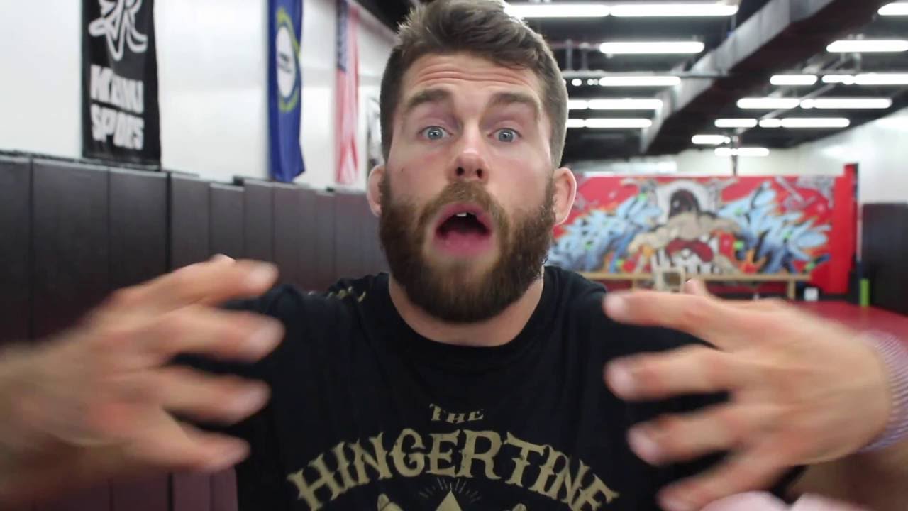 Перестаньте думать о техниках, как белый пояс по бразильскому джиу-джитсу