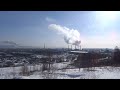 Комсомольск - вид с Амурсталевской сопки 1