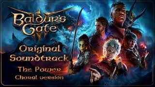 20 Baldur's Gate 3 Original Soundtrack - The Power Choral version