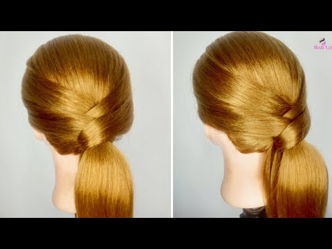 How to get a slick back ponytail with NO edges!! (No Lace Needed!!🤗)