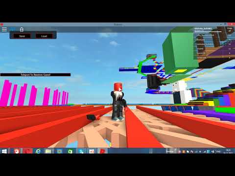 (რობლოქსის პარკური)ბოდიშით რომ ცუდათ ვითამაშე იმიტომ რომ ახალი გადმოწერილი მაქვს