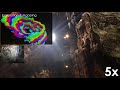 Autonomous Aerial Robotic Subterranean Exploration inside the Moaning Caverns