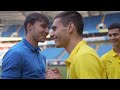 РОСТОВ - ДИНАМО (МАХАЧКАЛА) | ЗА КАДРОМ