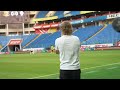 РОСТОВ - ДИНАМО (МАХАЧКАЛА) | ЗА КАДРОМ