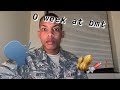 Zero & First week at BMT! Air Force