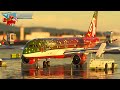 MSFS Christmas Special 2023 | A320neo Oslo - North Pole (almost)