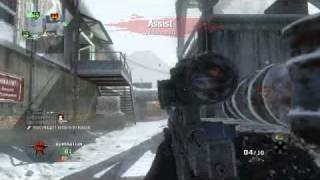 Black Ops | Double Collateral Hitmarker + Triple Kill | Theatre Mode