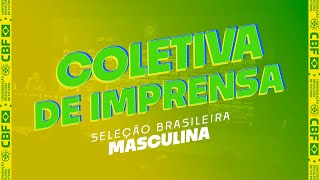 Thumbnail for Coletiva de imprensa da Seleção Brasileira 03-06-25