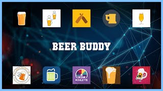 Super 10 Beer Buddy Android Apps screenshot 2