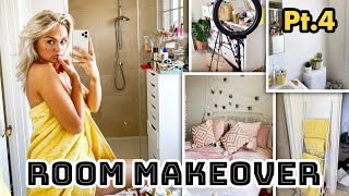 Room Redo Bedroom Transformation Part 4