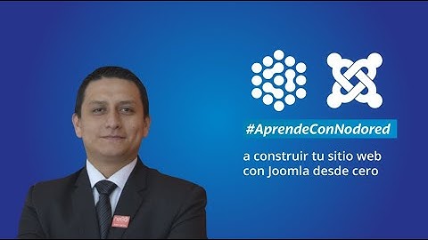 Tu web con Joomla desde cero